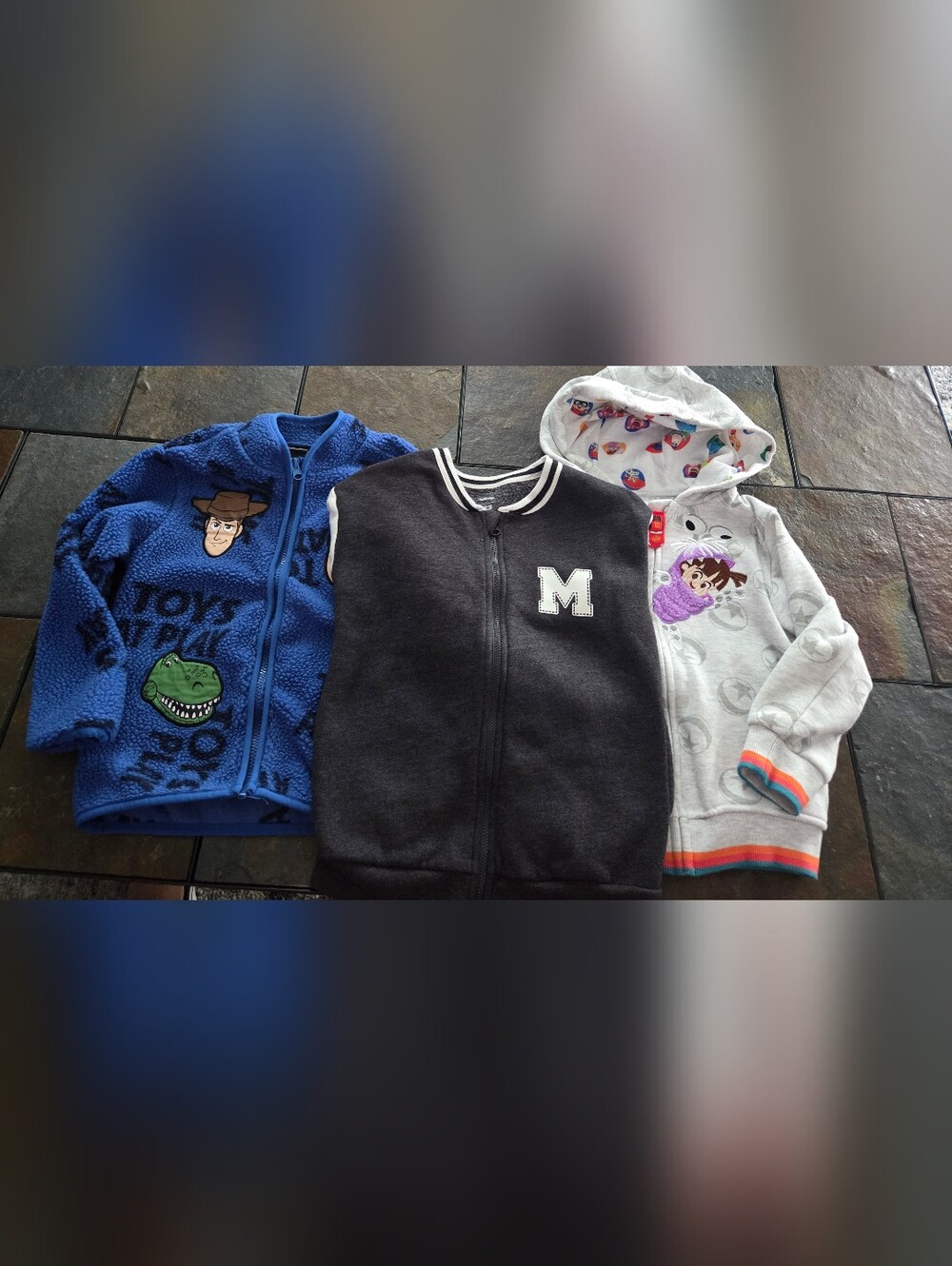 Disney Kid Jacket Bundle
